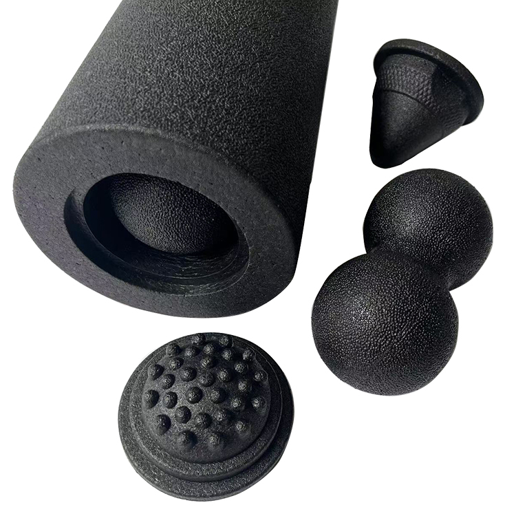 5-in-1 Hochdichte EPP-Faszienrollen-Set 3
