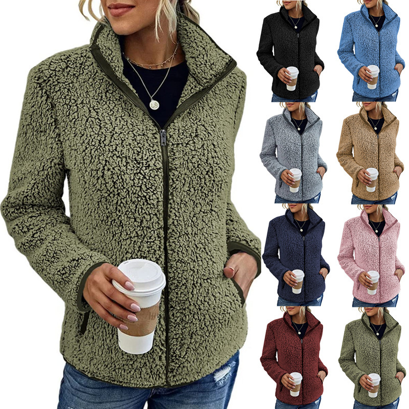 Sweatshirt mit Stehkragen 4
