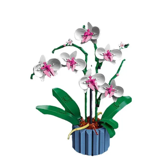 Blumen-Bausteinset 3
