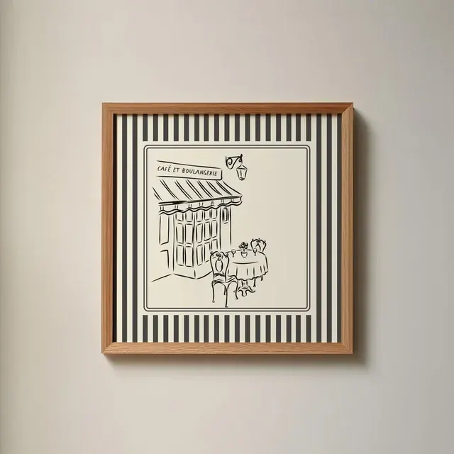 Kunstdruck Poster 2