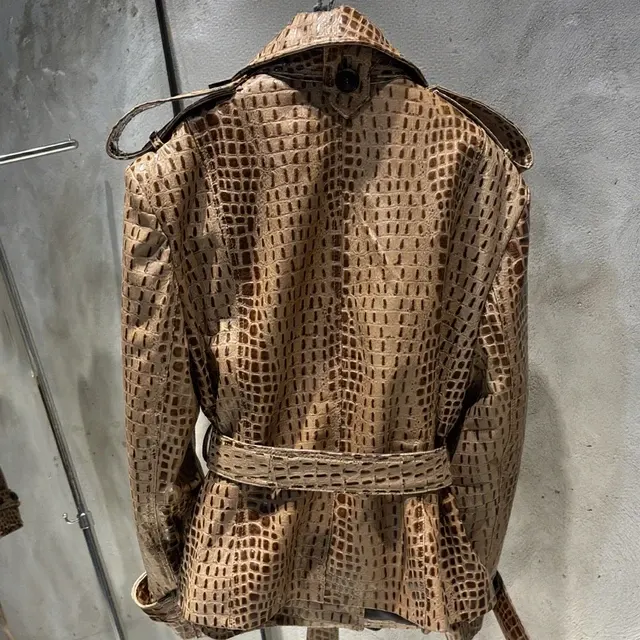 Damen-Lederjacke 2