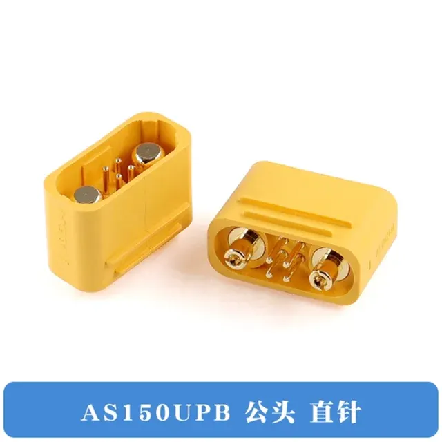 Batteriestecker-Adapter 4