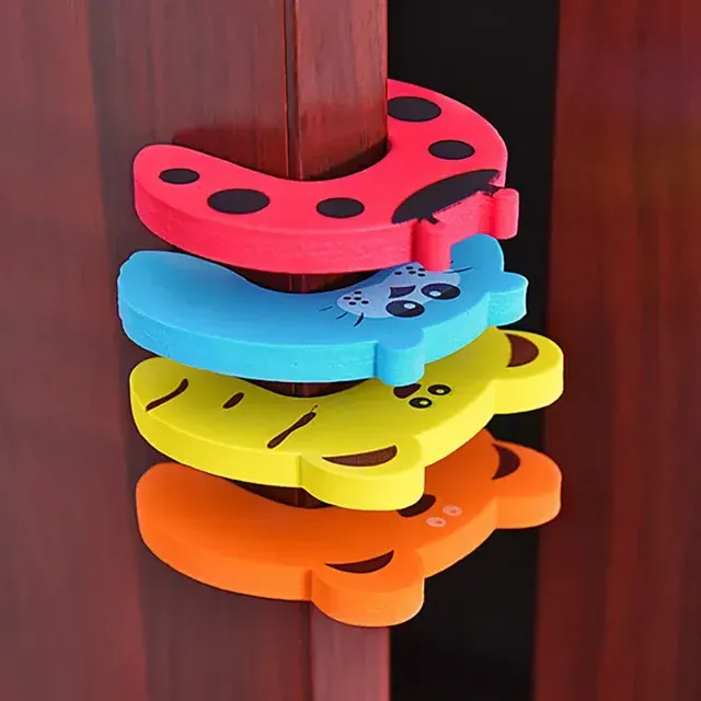 Baby-Fingerschutz Türstopper 3