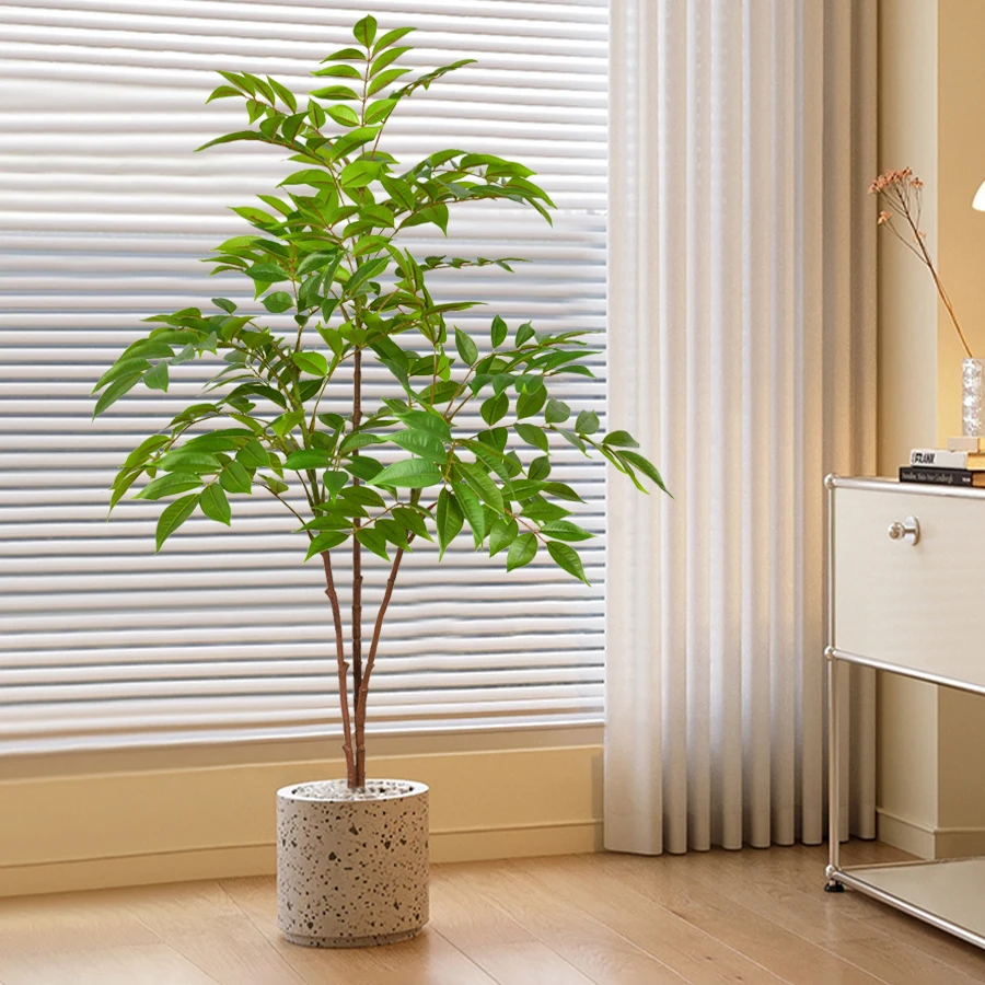 Künstlicher Ficus-Zweig