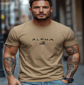 Herren-Sport-Shirt Fitness Kurzarm 2