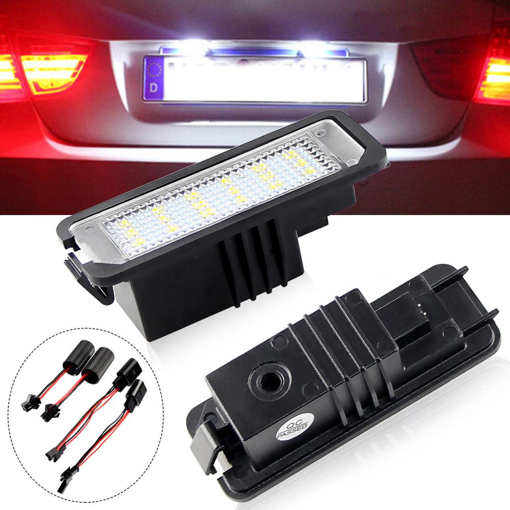 LED Kennzeichenleuchte Universal Golf Polo