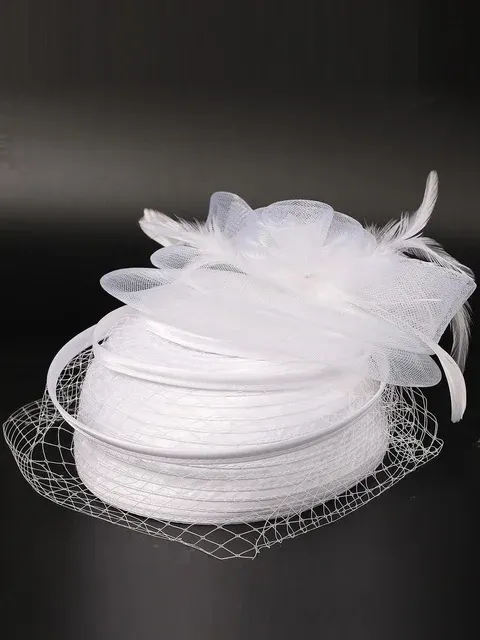 Fascinator-Hut 2