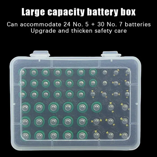 Batterie-Aufbewahrungsbox 3