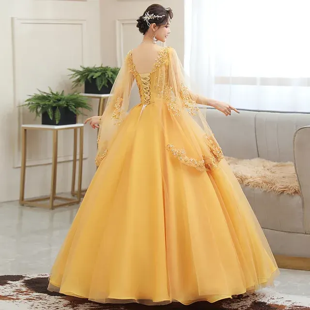 Abendkleid 3