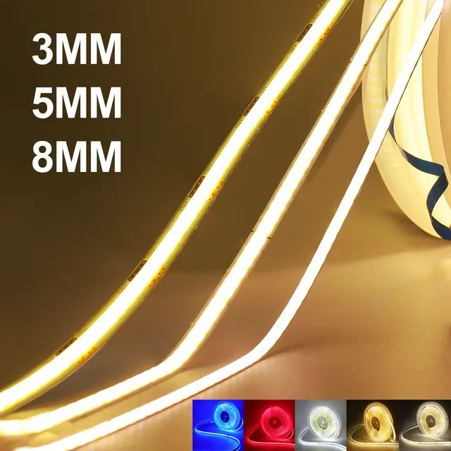 COB-LED-Streifen 1