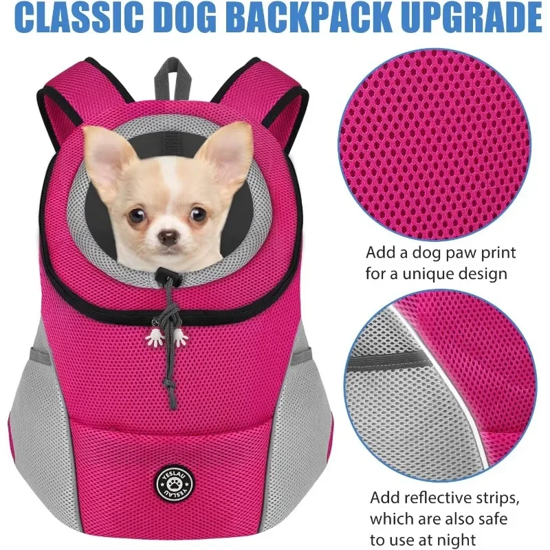 Haustier-Rucksack 2