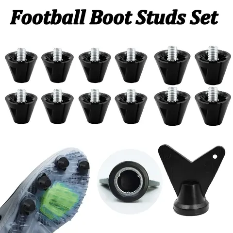 Fußballschuh-Stollen