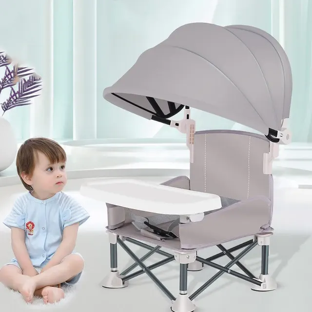 Faltbarer Babystuhl 4