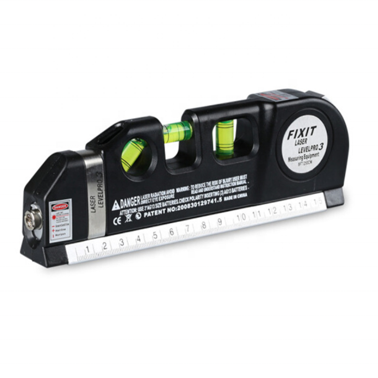 Multifunktionaler Aluminium Laser Level Pro