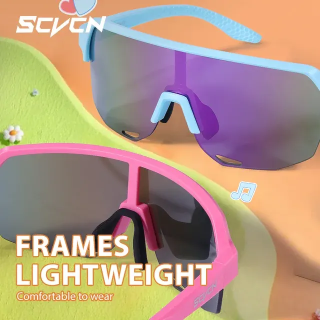 Kinder-Sportbrille 4