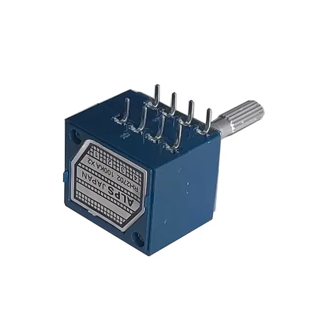 Doppel-Drehpotentiometer 3