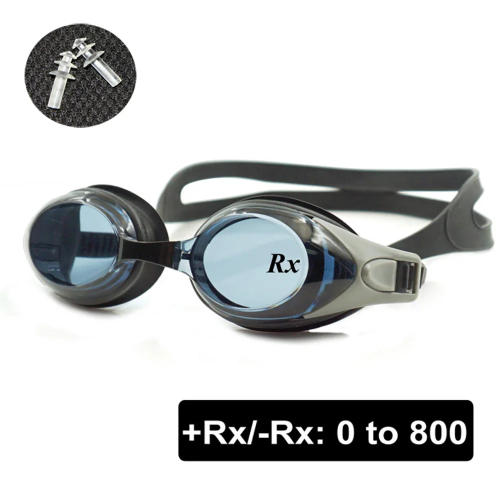 Schwimmbrille mit Sehstärke