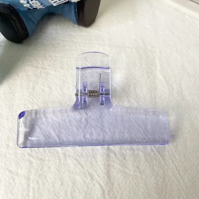 Transparente Acrylclips 3
