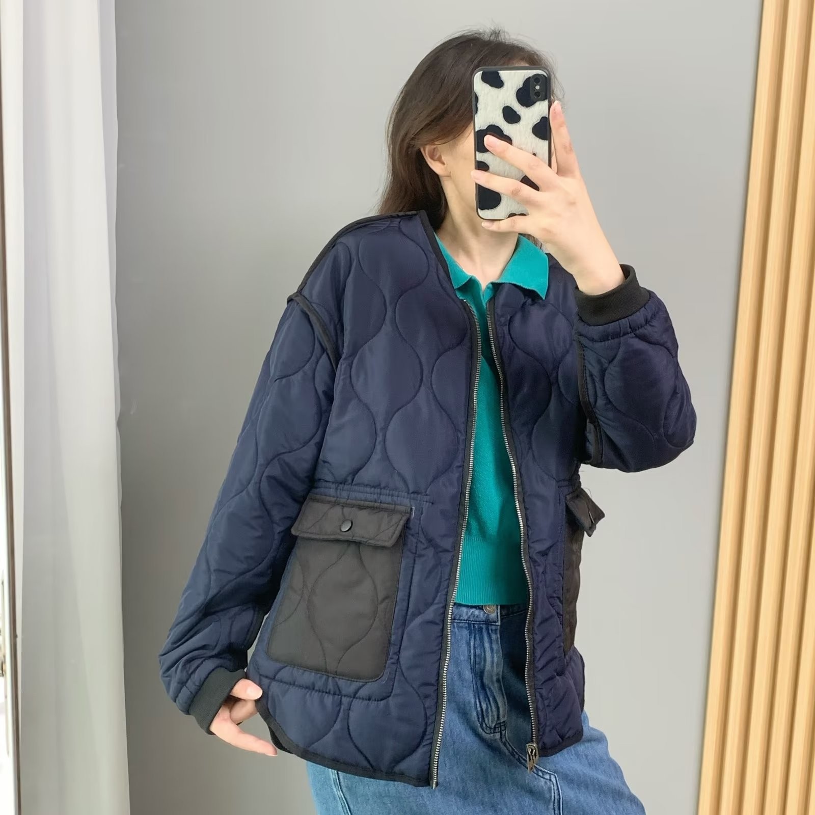 Steppjacke