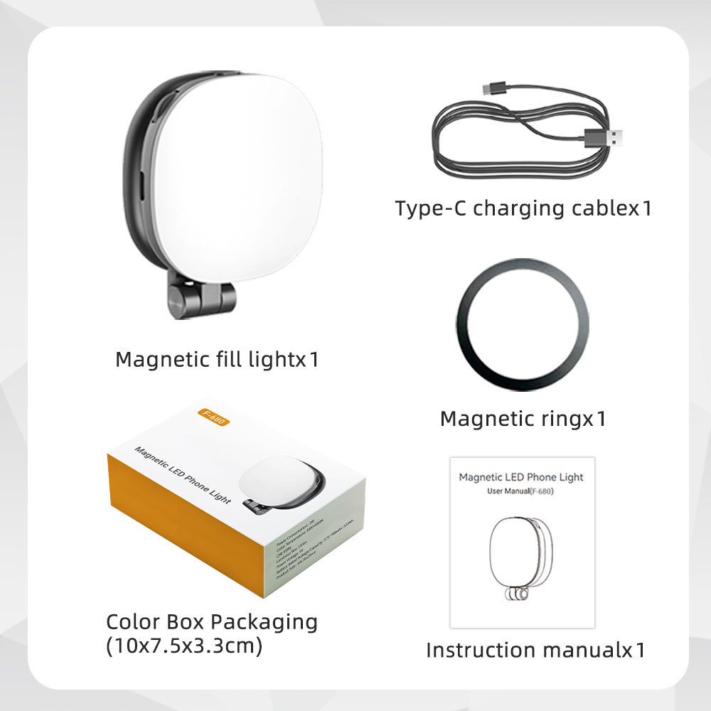 MagSafe Selfie-Licht 4