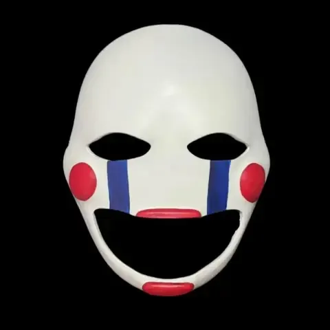 Puppen-Horrormaske