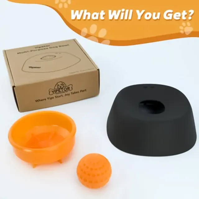 Hundenapf Slow Feeder 2