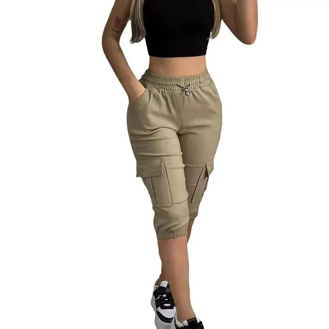 Damen-Caprihose 3