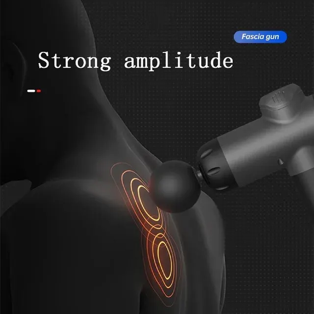 Massagepistole 4