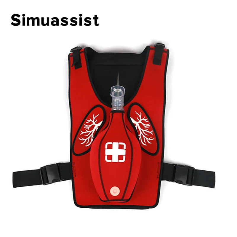 Erste-Hilfe-Trainingsweste