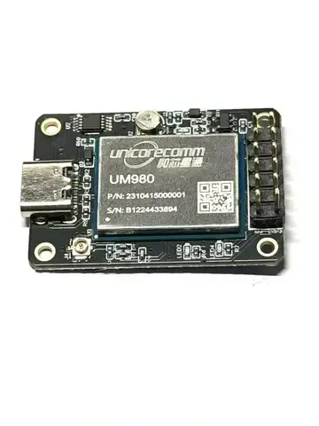 GNSS-Entwicklungsboard
