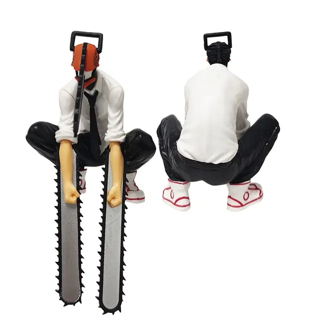 Anime Actionfiguren-Set 2-teilig 15 cm 2
