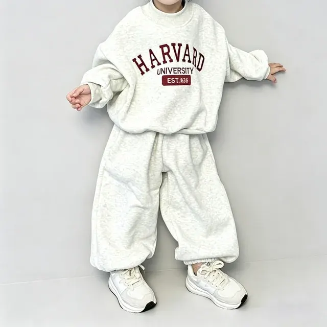 Kinder-Sweatshirt-Set 4