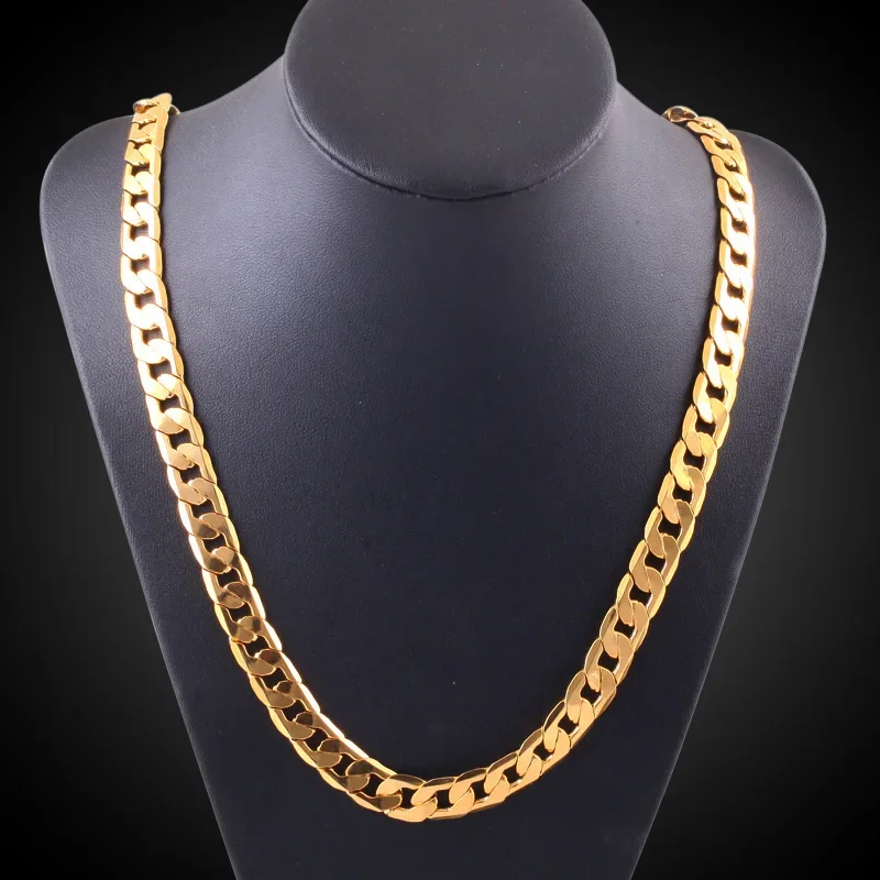 Goldkette 2