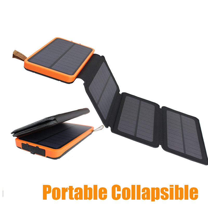Solar-Powerbank 2