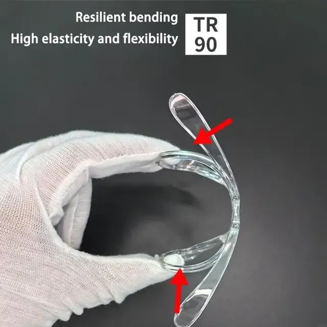 Brillen-Einsatz für Skibrille 4
