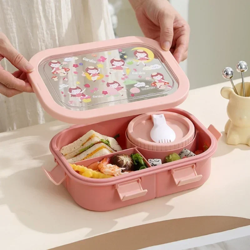 Cartoon-Lunchbox 4