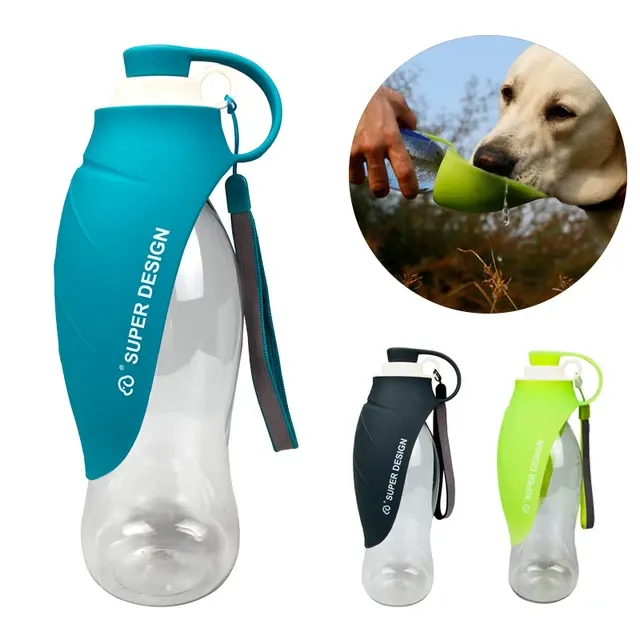 Haustier-Wasserflasche 1
