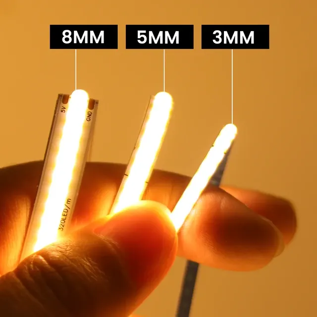 Batterie-LED-Streifenlicht 2