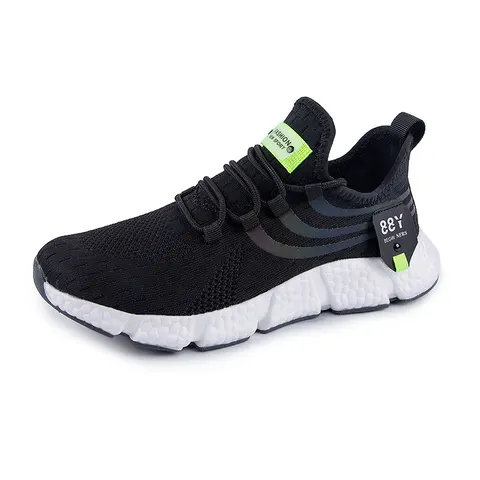 Gewebte Sneaker