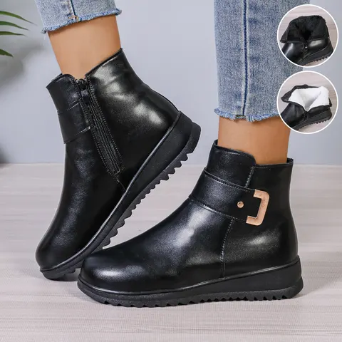 Stiefeletten Damen