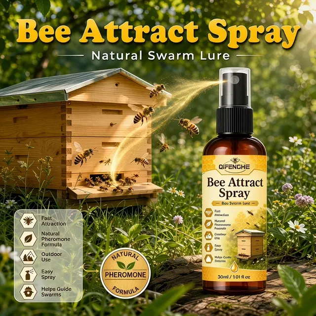 Bienenlockspray 3