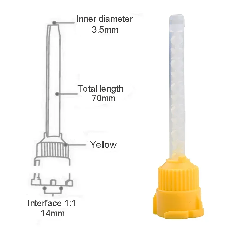 Dental-Mischspitze 2