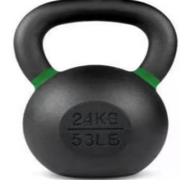 Gusseisen Kettlebell Heimtraining Ausrüstung