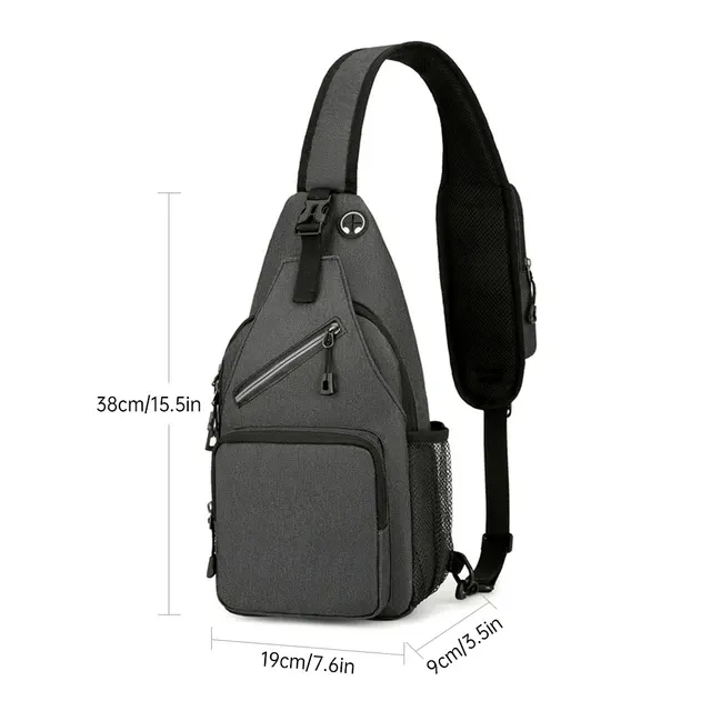 Herren-Brusttasche 2
