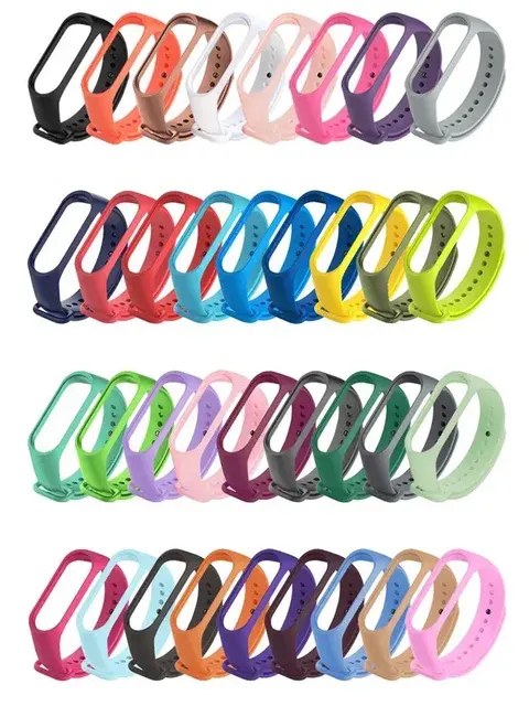 Sportarmband aus Silikon für Smartband 3
