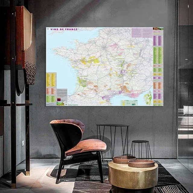 Weinkarte Poster 4
