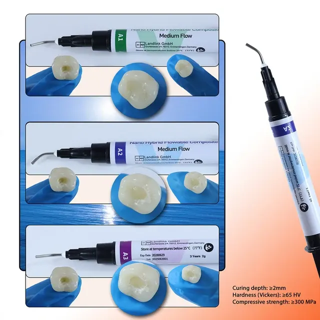 Dental-Komposit-Set 3
