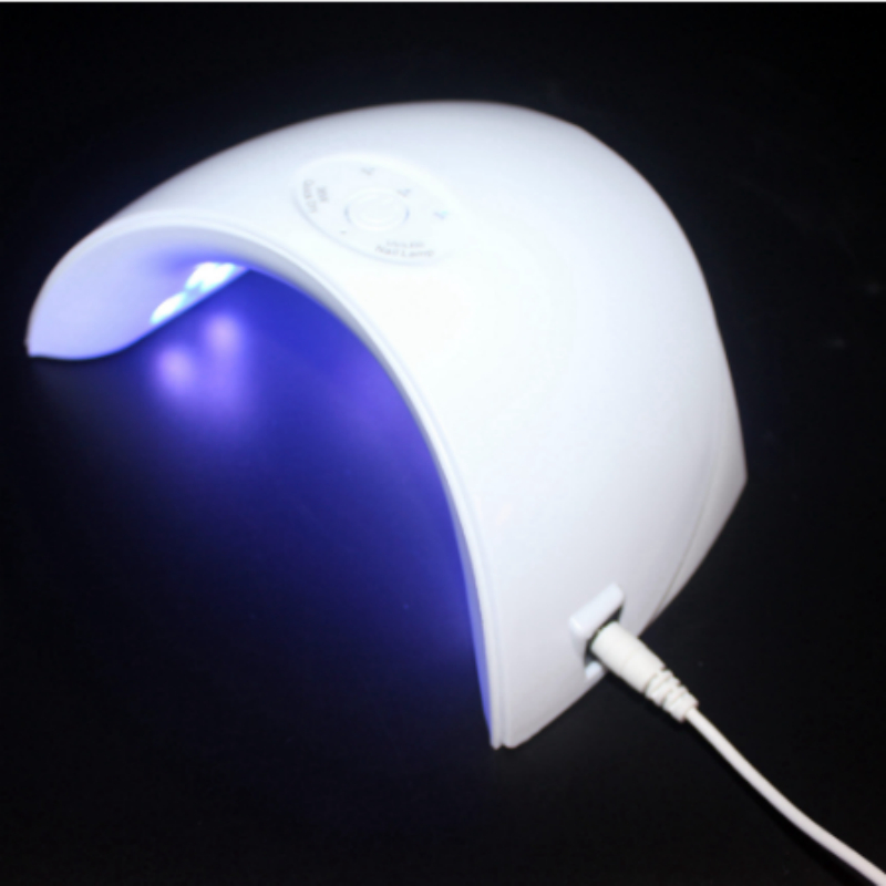 12er LED-Nageltrockner für Gelnägel