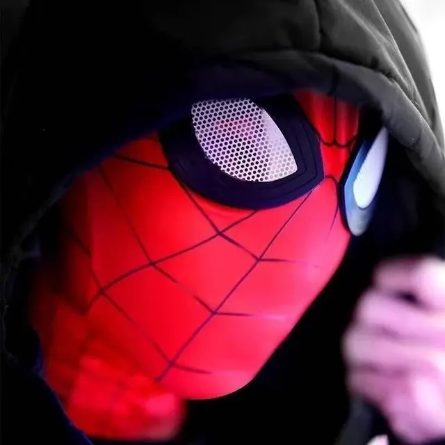 Superhelden-Maske 4