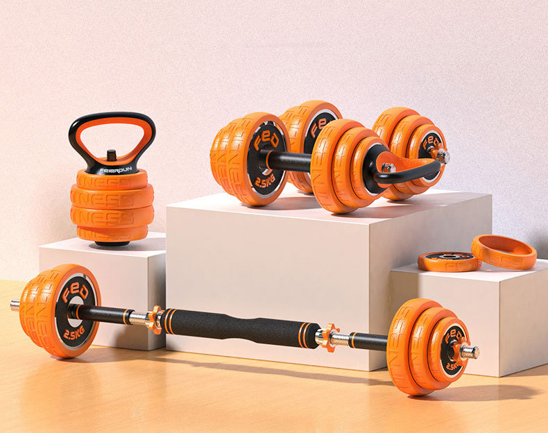 Verstellbare Kettlebell